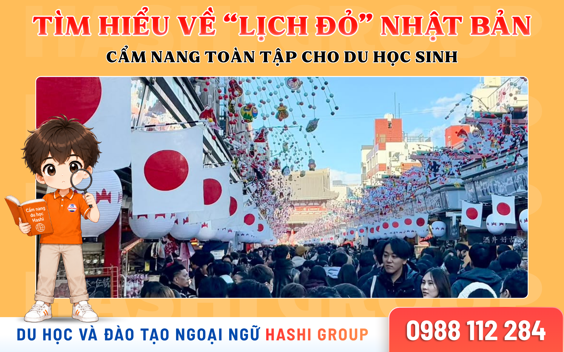 Lịch Đỏ Nhật Bản: Các Ngày Lễ Lớn Và Cách Nghỉ Hợp Lý